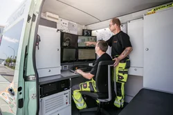 TV Kanaluntersuchung mit Kameratechnik in Thyrnau