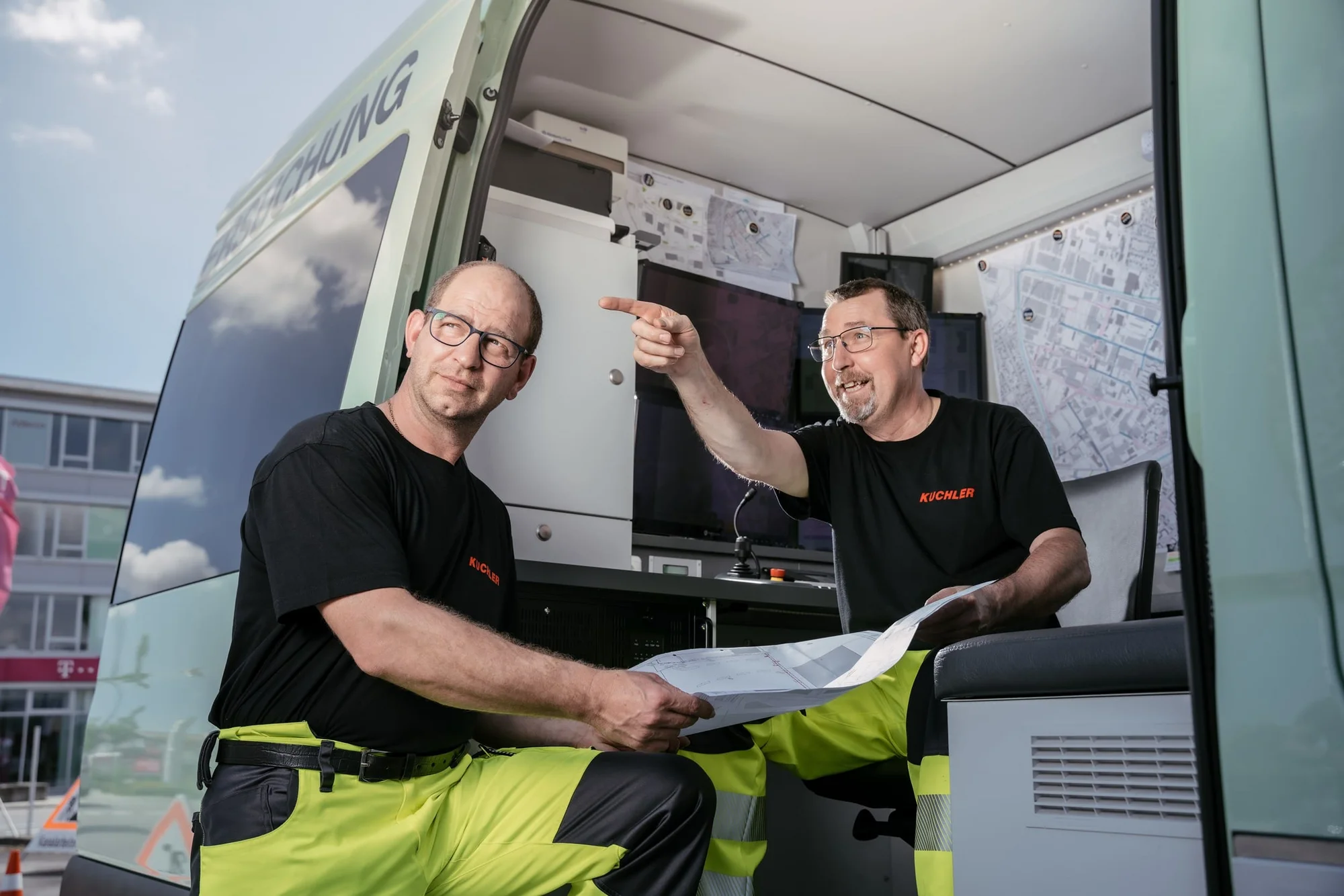 Kontakt für Kanalreinigung und Rohrreinigung in Thyrnau